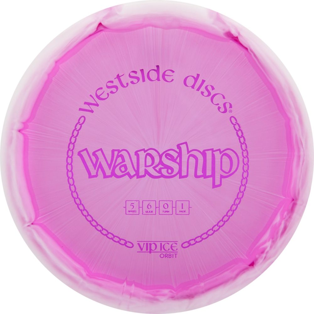 Westside Discs Warship