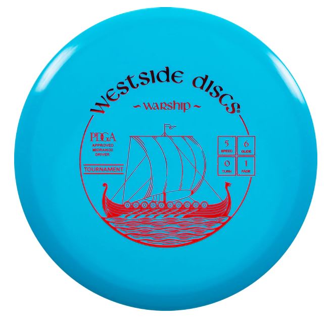 Westside Discs Warship