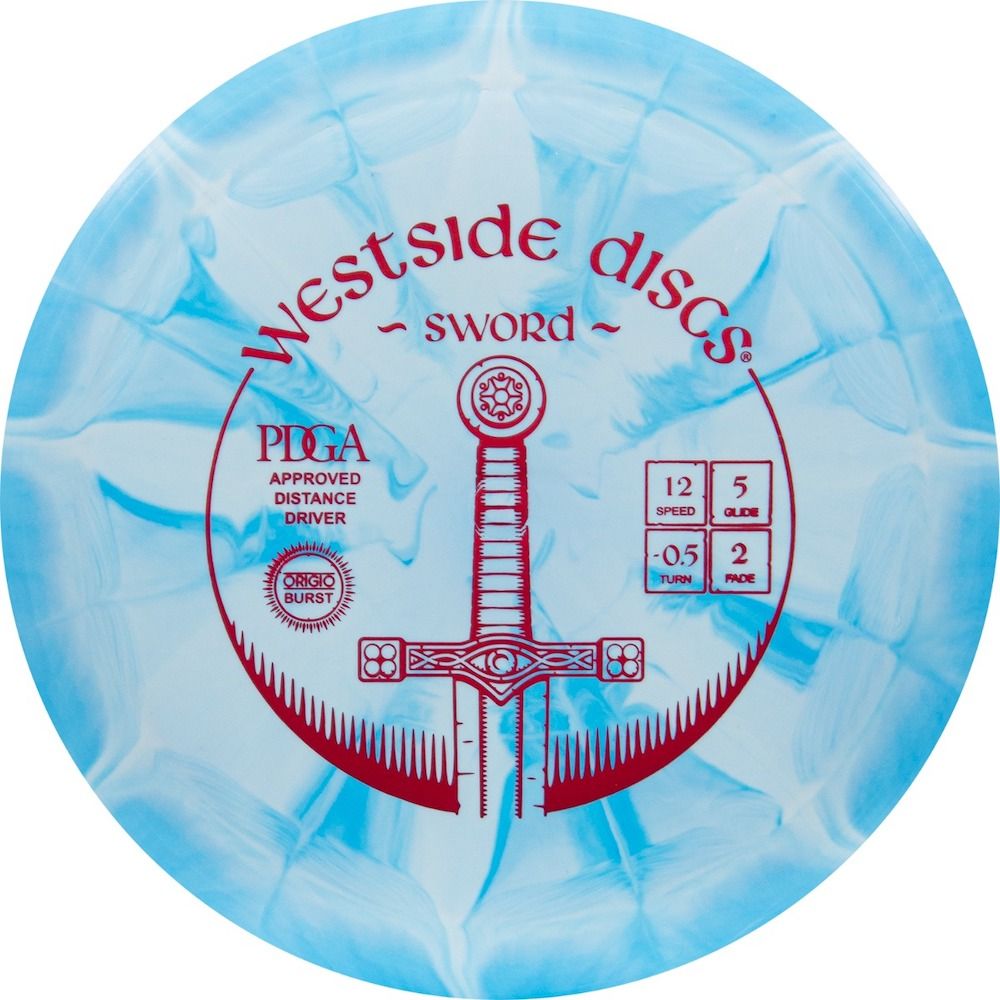 Westside Discs Sword