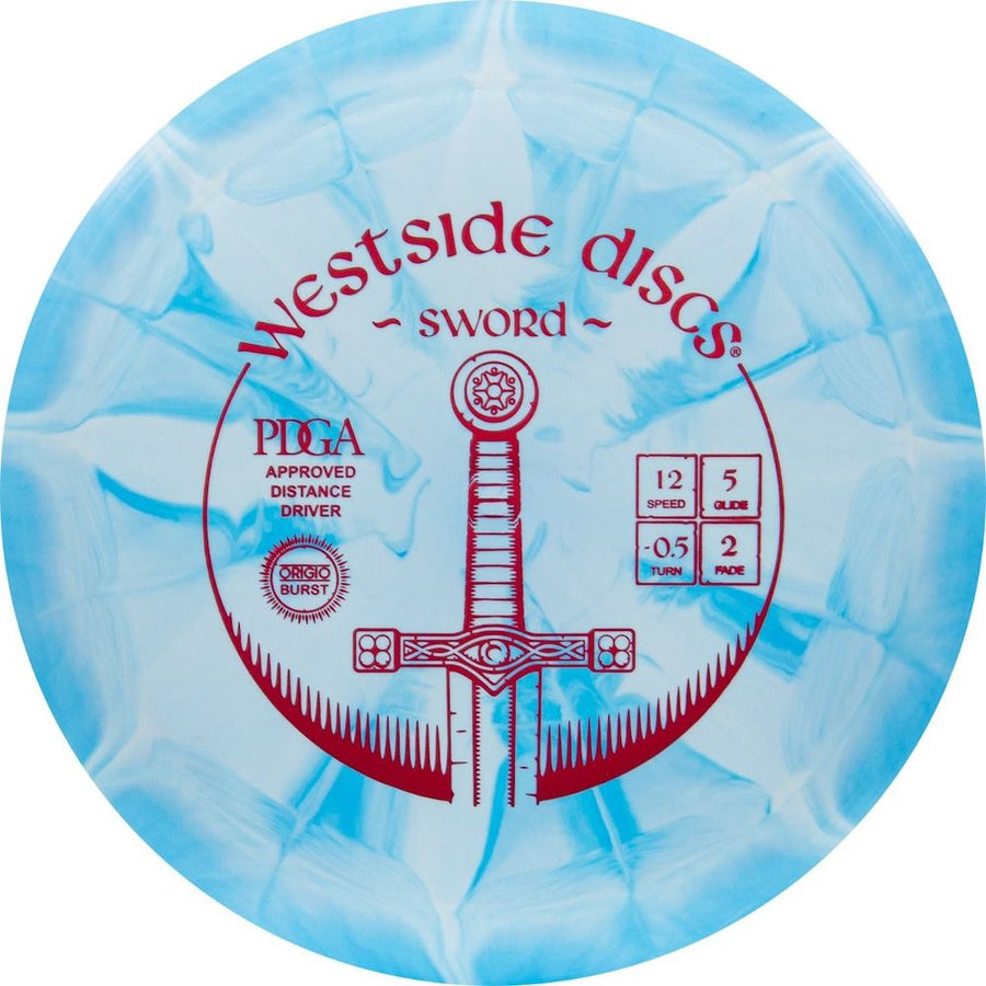 Westside Discs Sword