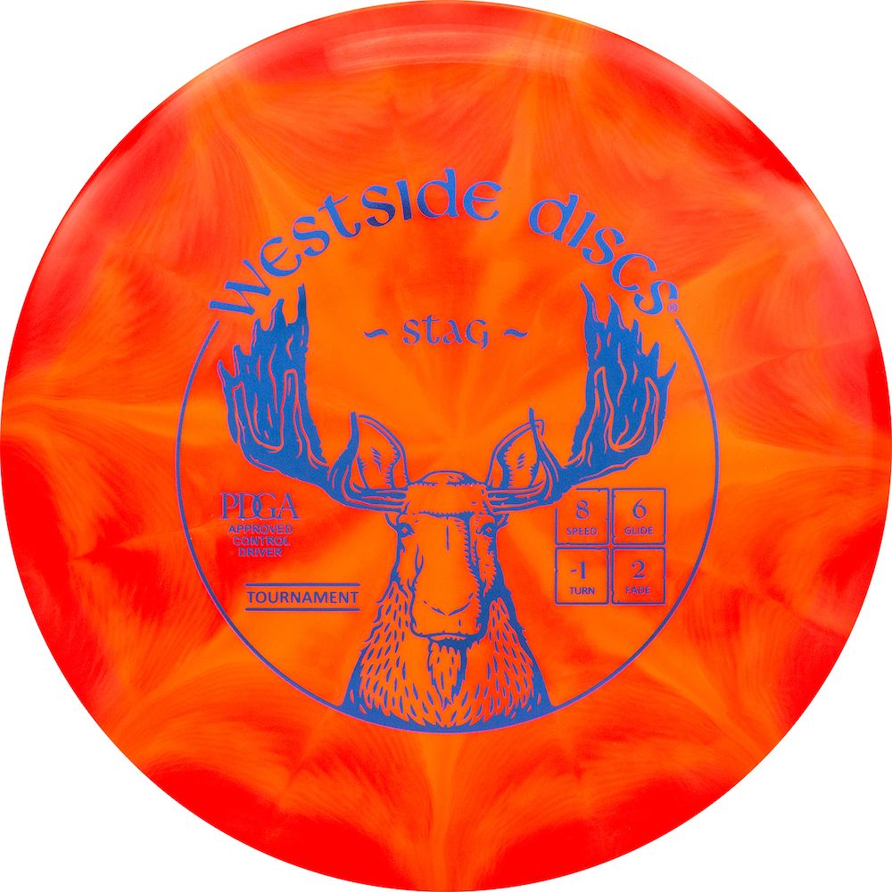 Westside Discs Stag