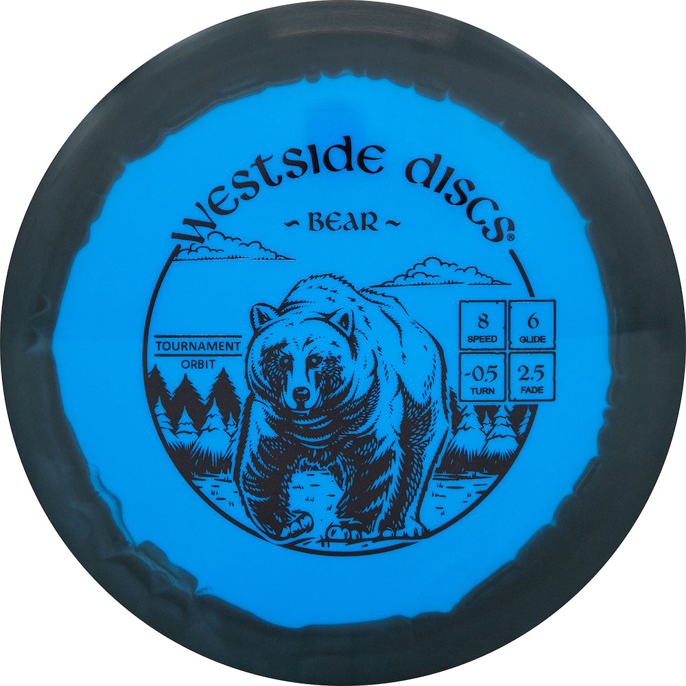 Westside Discs Bear
