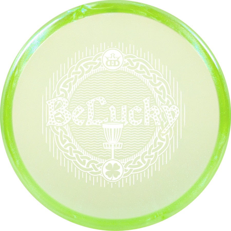 Westside Discs VIP Ice Glimmer Harp Be Lucky
