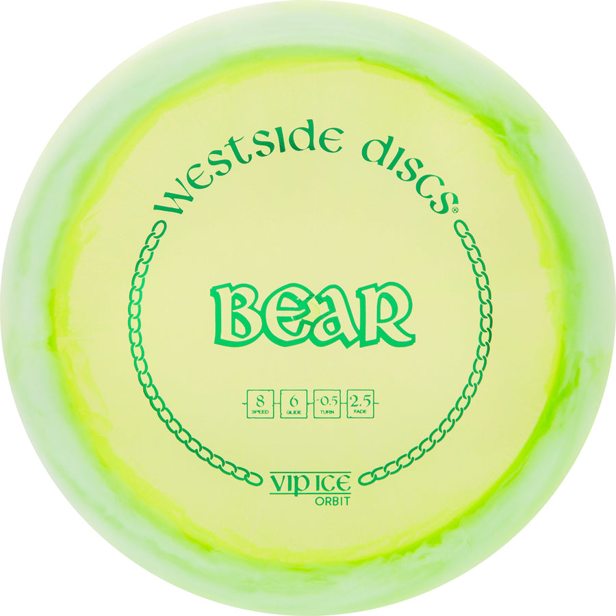 Westside Discs Bear