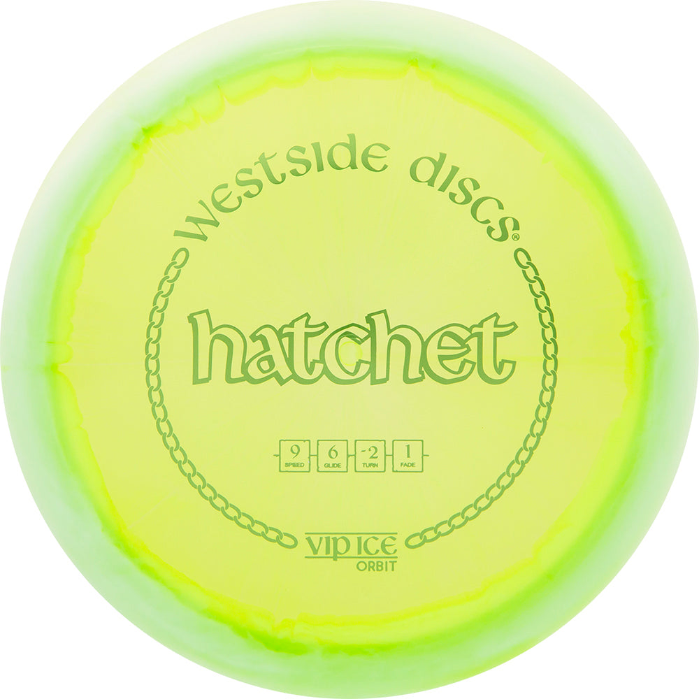 Westside Discs Hatchet