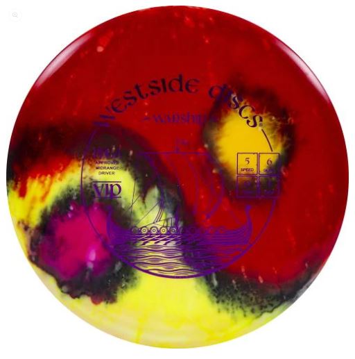 Westside Discs Warship