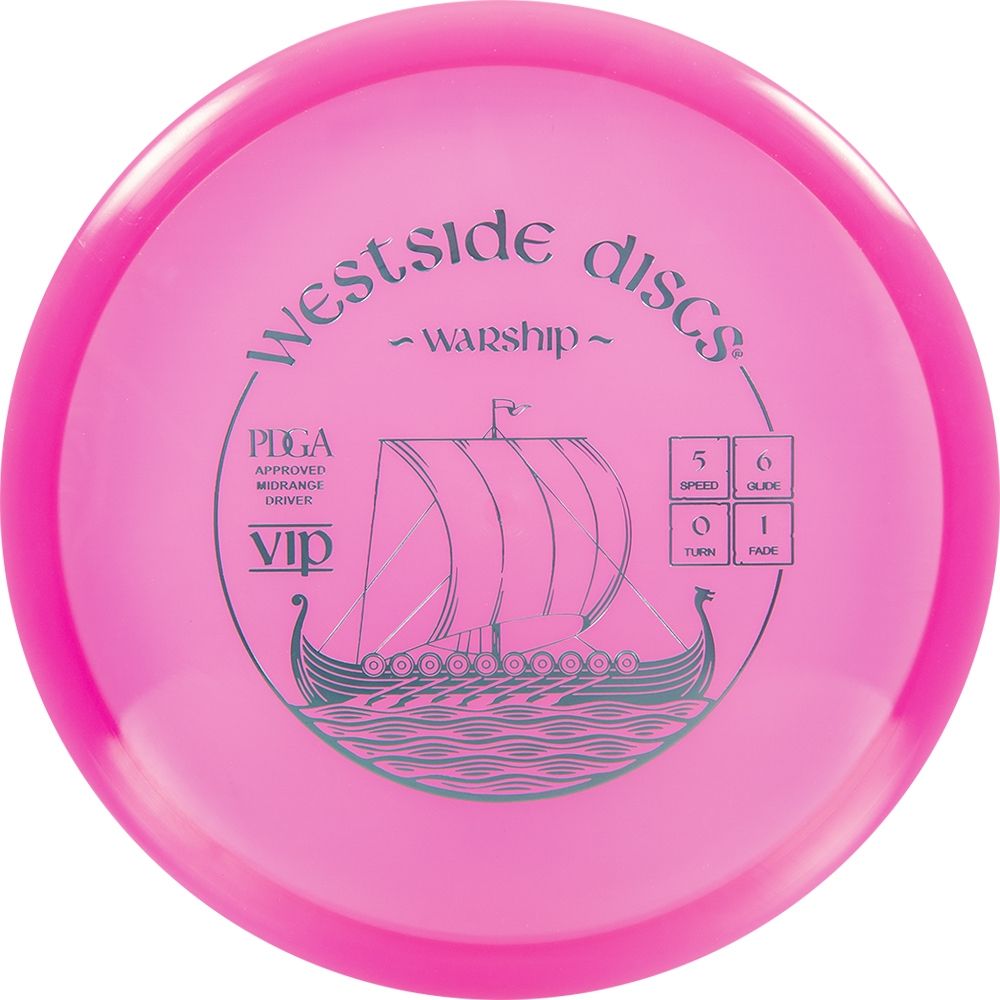 Westside Discs Warship