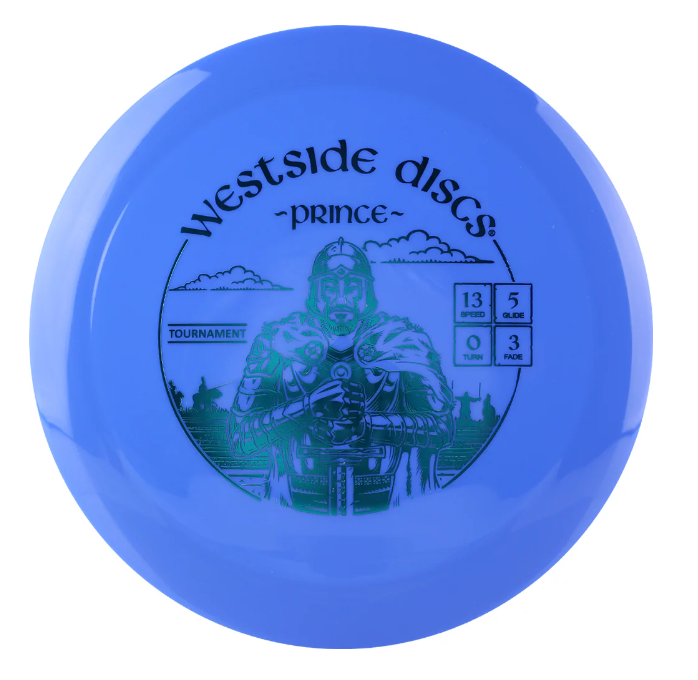 Westside Discs Prince
