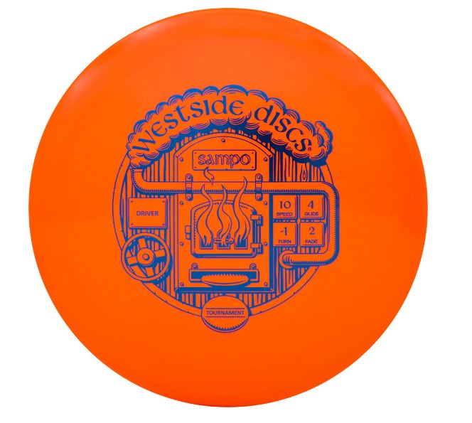Westside Discs Sampo