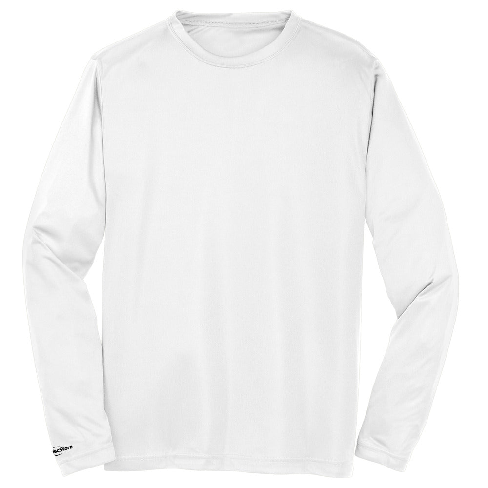 Blank Long Sleeve Jersey