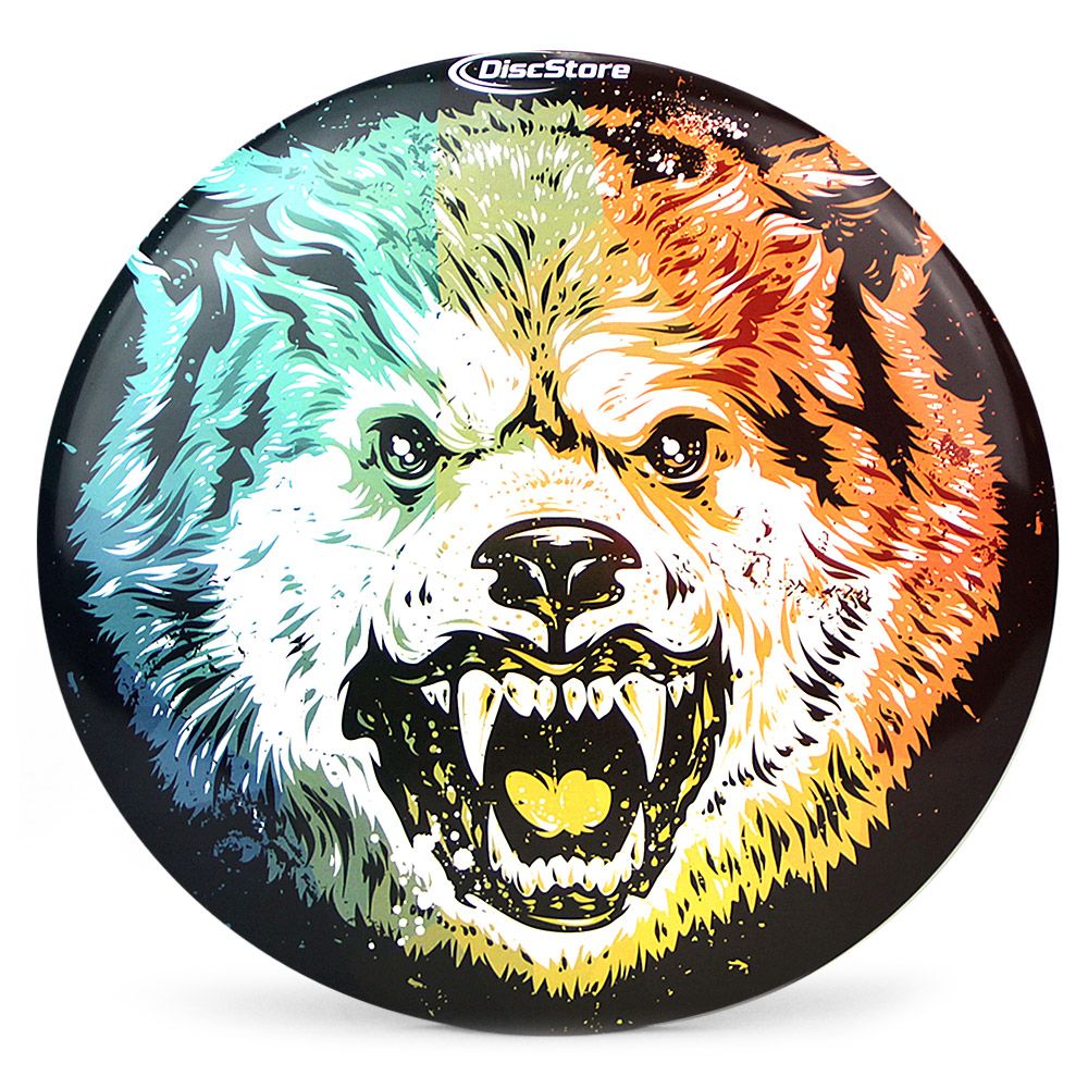 Wolf Supercolor Discraft ESP Buzzz