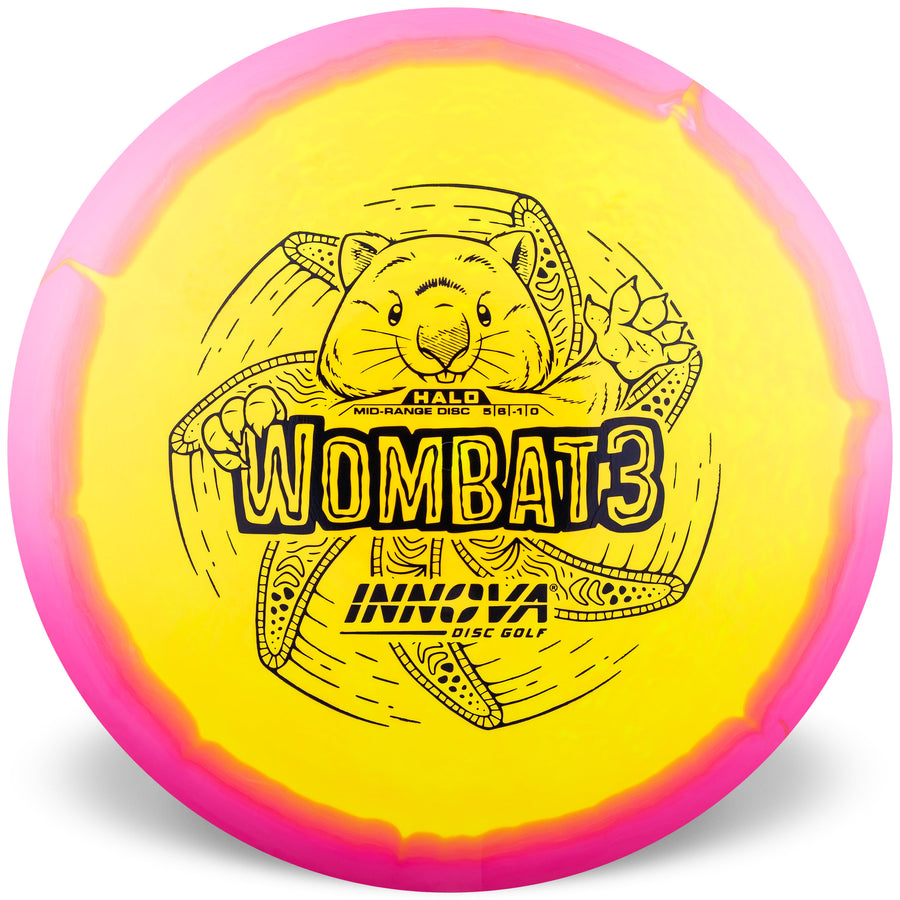Innova Halo Star Wombat3