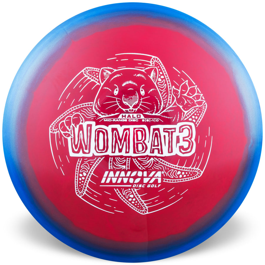 Innova Halo Star Wombat3