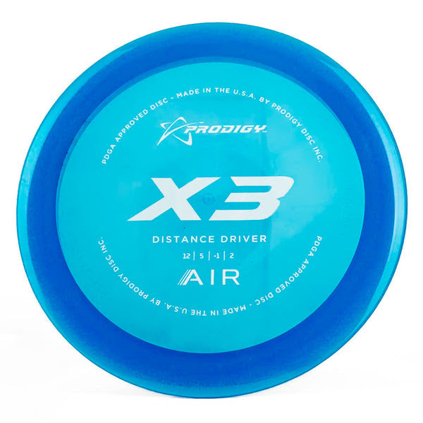 Prodigy Discs X3