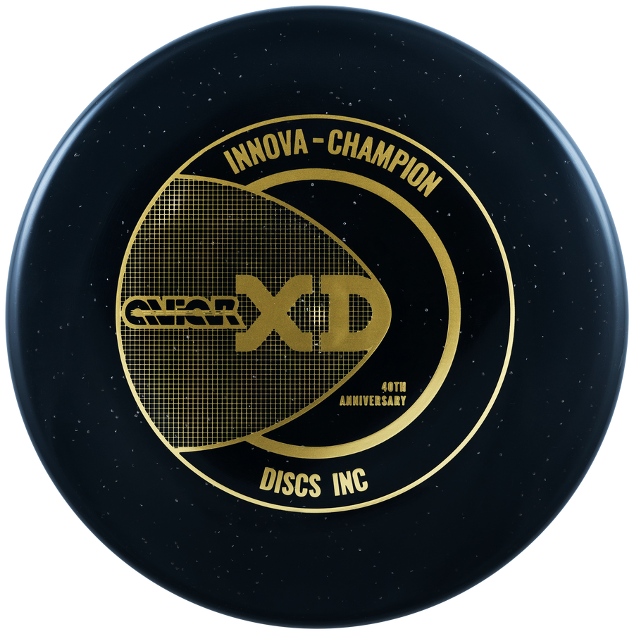 Innova Metalflake Dark Star XD 40th Anniversary