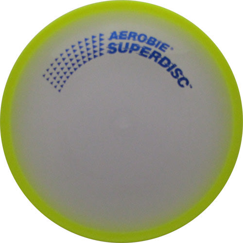 Superdisc frisbee 2024