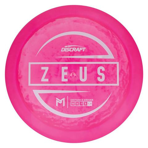 Discraft Paul McBeth Zeus