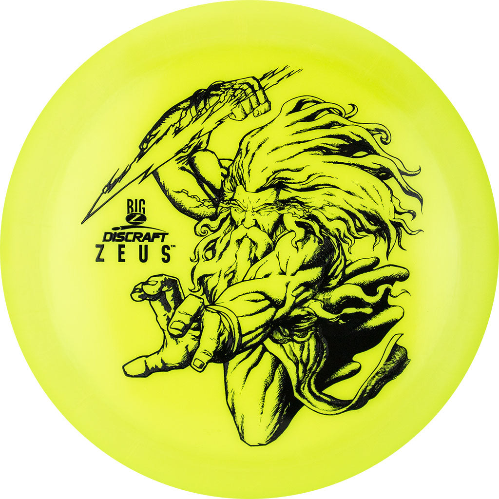 Discraft Paul McBeth Zeus