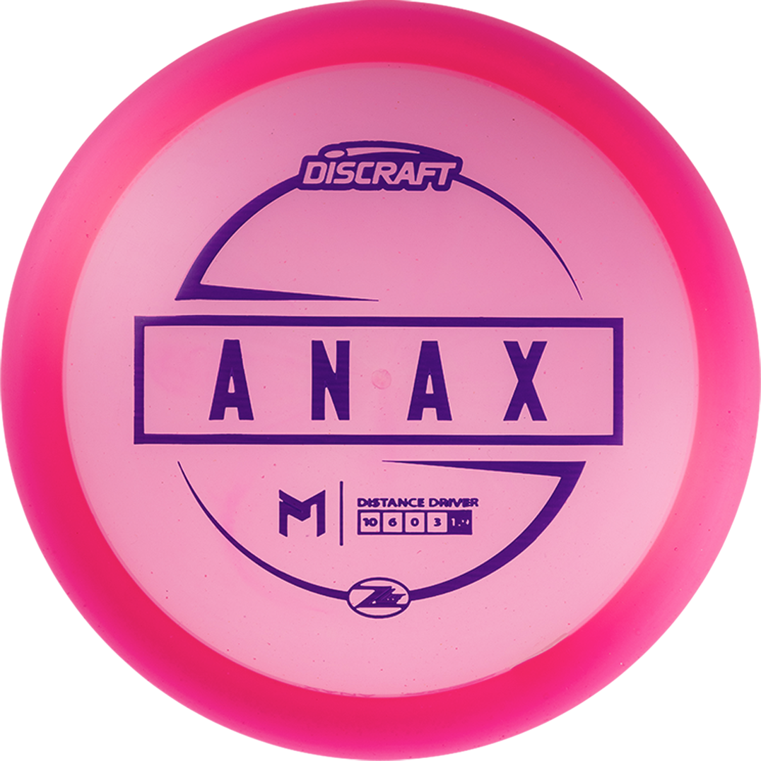 Discraft Paul McBeth Anax