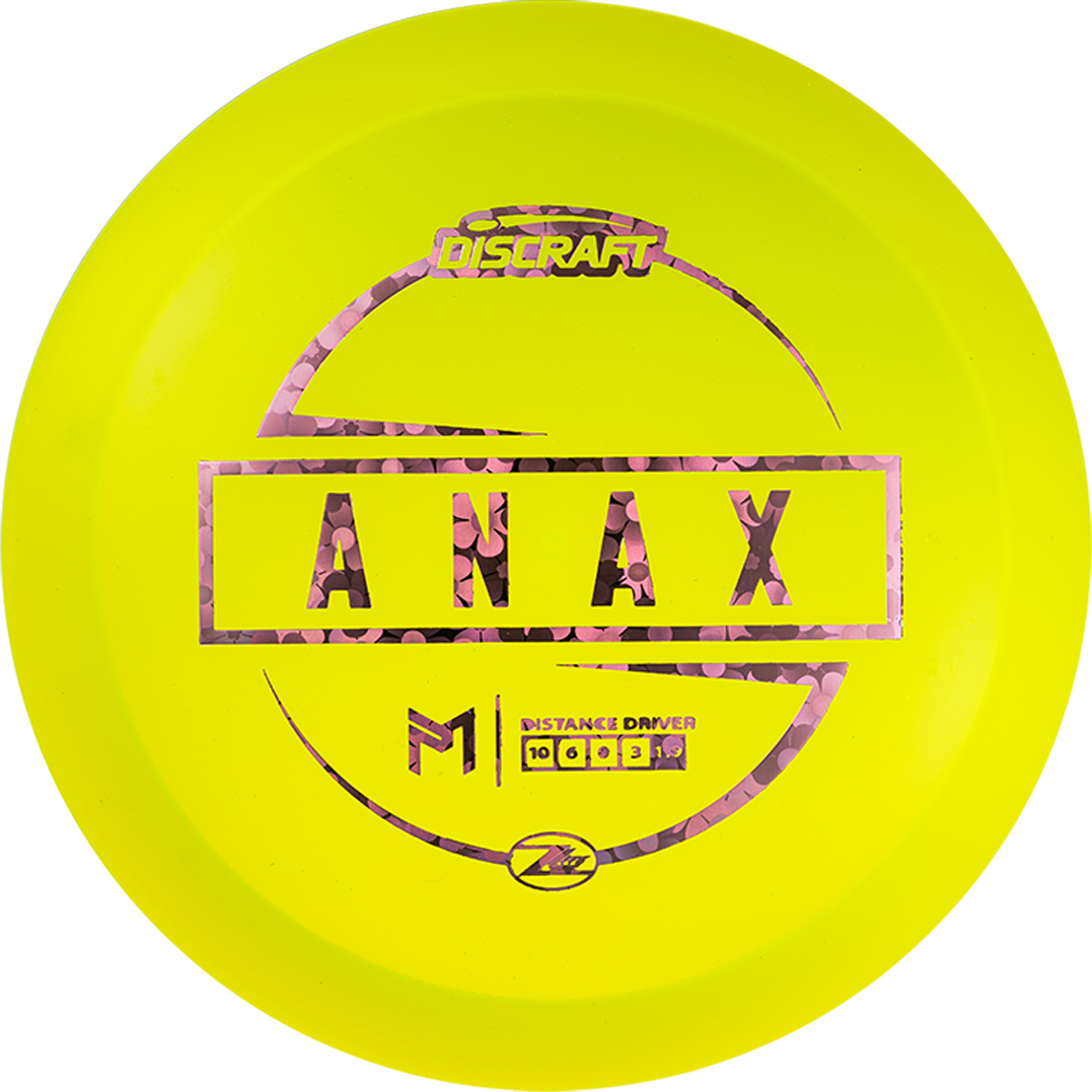 Discraft Paul McBeth Anax