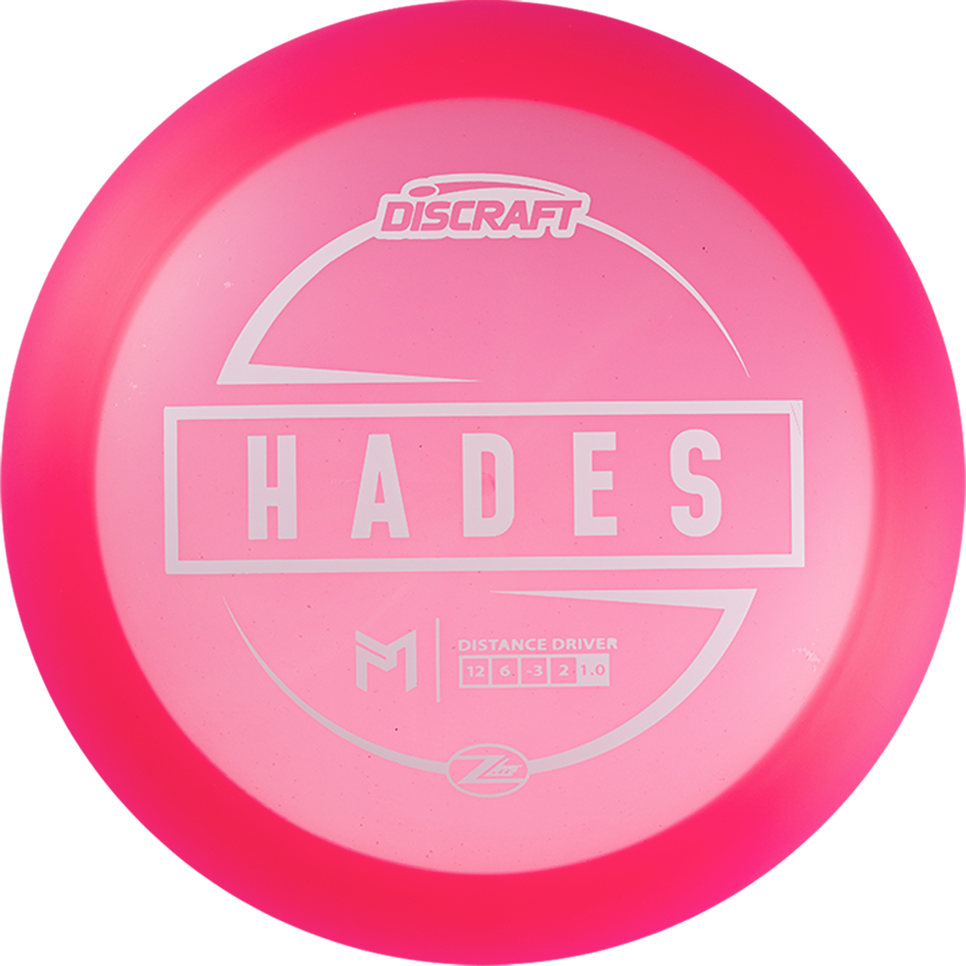 Discraft Paul McBeth Hades