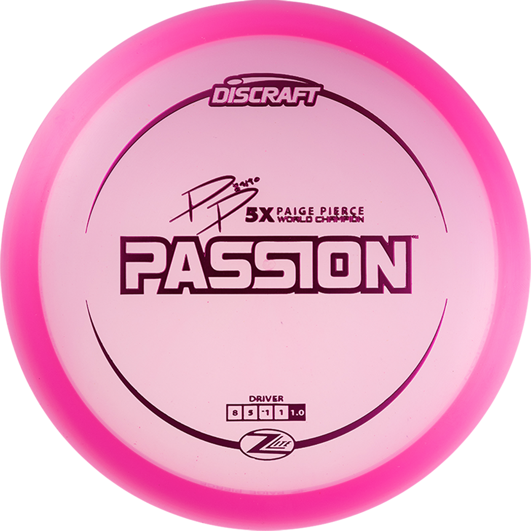 Discraft Paige Pierce Passion