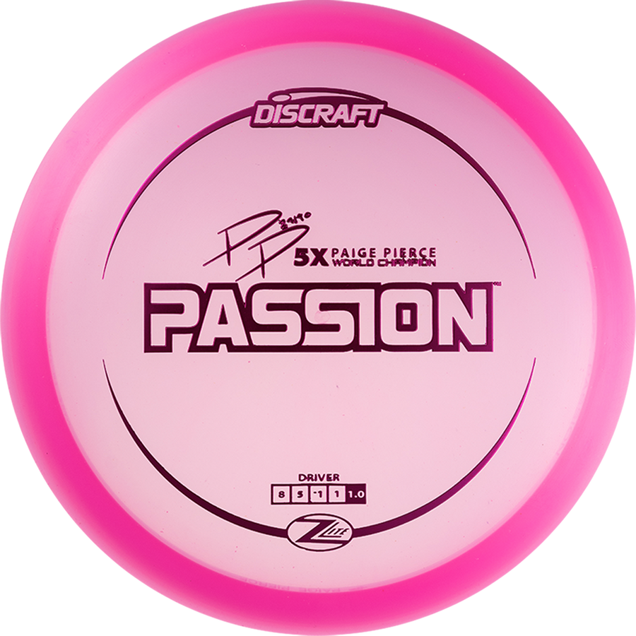 Discraft Paige Pierce Passion
