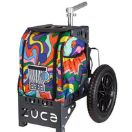 Zuca Compact Disc Golf Cart