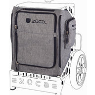 Zuca Trekker LG Disc Golf Cart