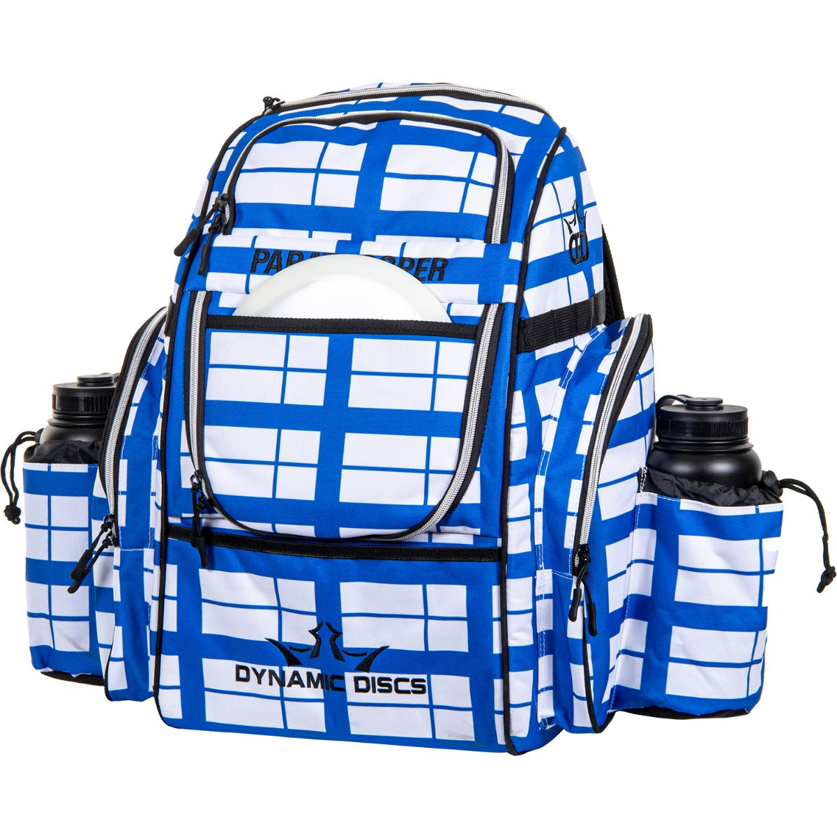 Limited Edition Flag Dynamic Discs Paratrooper Backpack