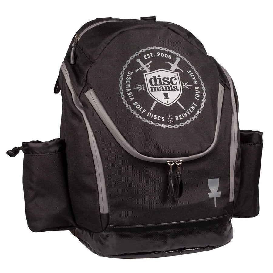 DiscMania Fanatic 2 Disc golf backpack