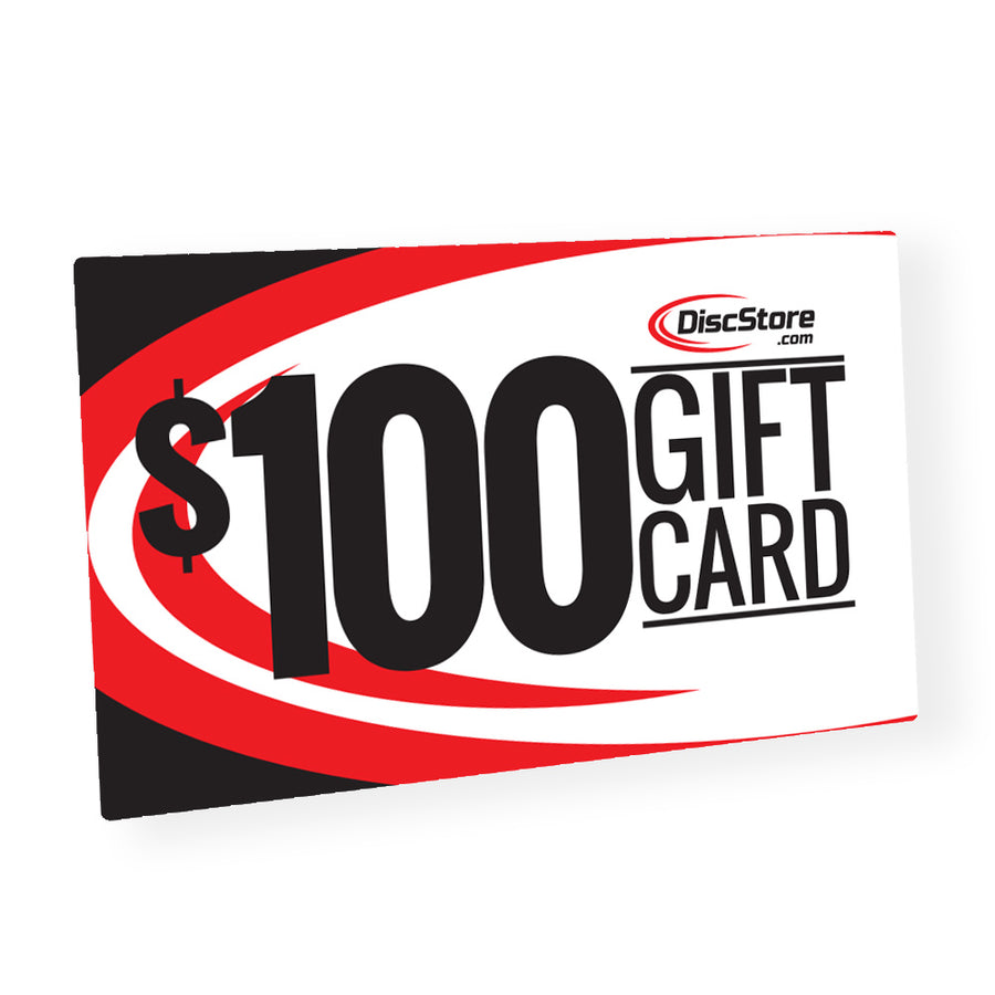 Disc Store Electronic Gift Card