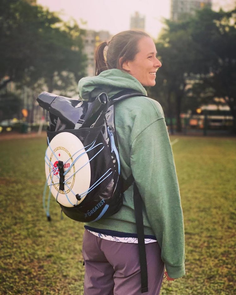 Greatest Rolltop 18L Ultimate Bag