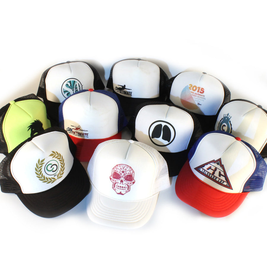 Hat Misprint and Over Run