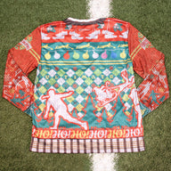 Ugly Sweater Full Sub Ultimate Jersey