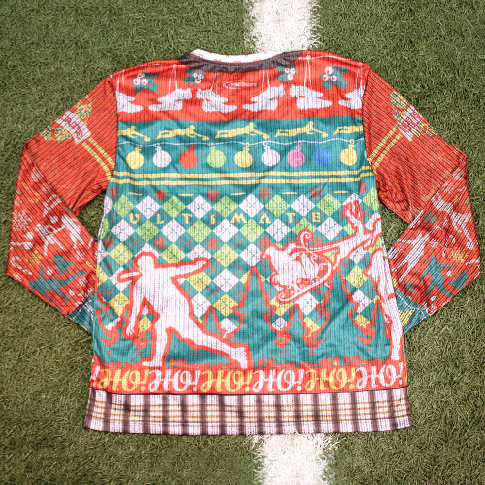Ugly Sweater Full Sub Ultimate Jersey