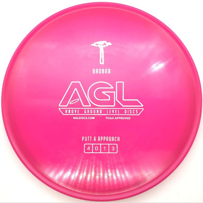 AGL Discs Baobab