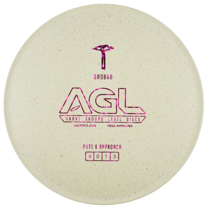 AGL Discs Baobab