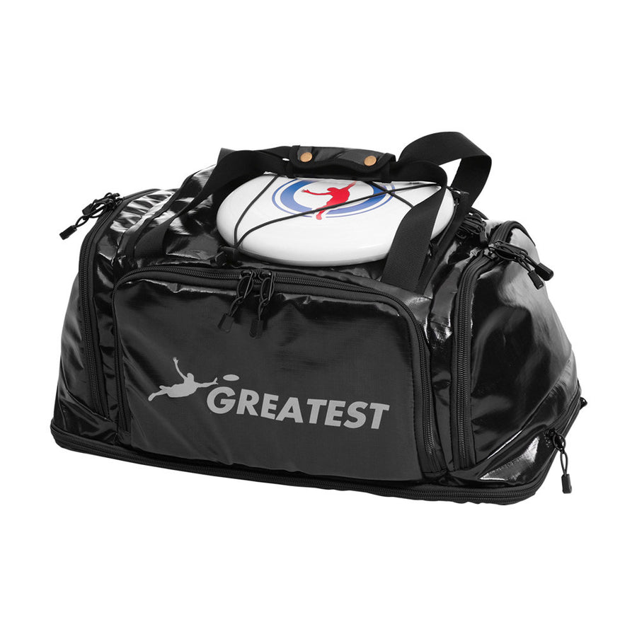 The 60L Greatest Ultimate Frisbee Bag