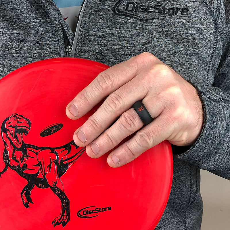 Disc Golf Basket Silicone Ring