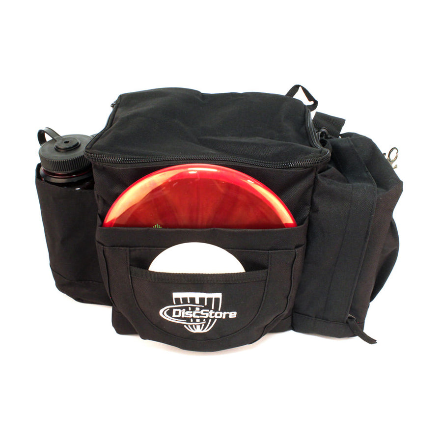Disc Store Disc Golf Lightweight Tournament Satchel Bag