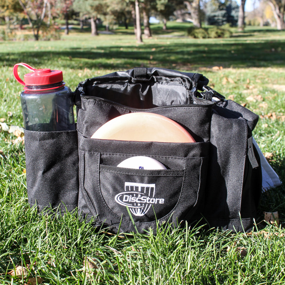 Disc Store Disc Golf Lightweight Tournament Satchel Bag