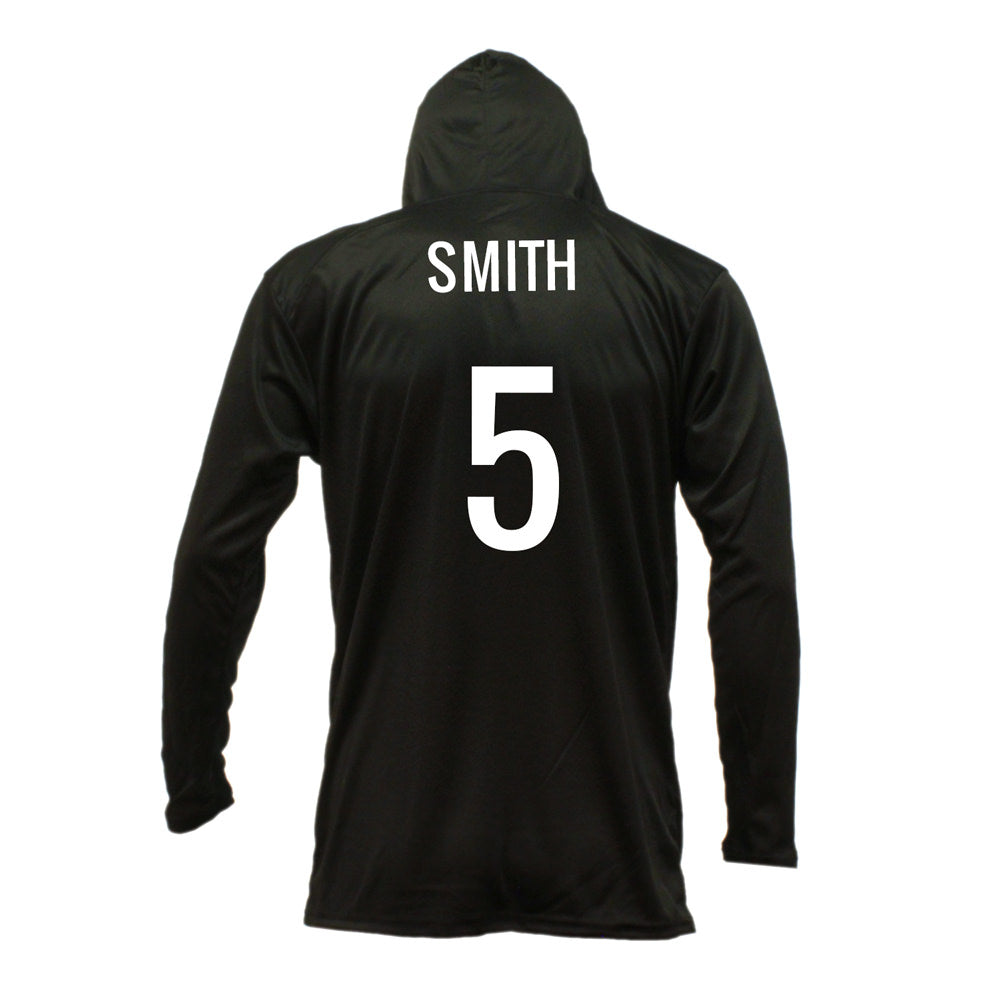 Long Sleeve Hooded Ultimate Jersey