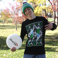 Ultimate Skying Ugly Sweater Long Sleeve Jersey