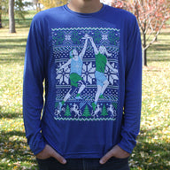 Ultimate Skying Ugly Sweater Long Sleeve Jersey