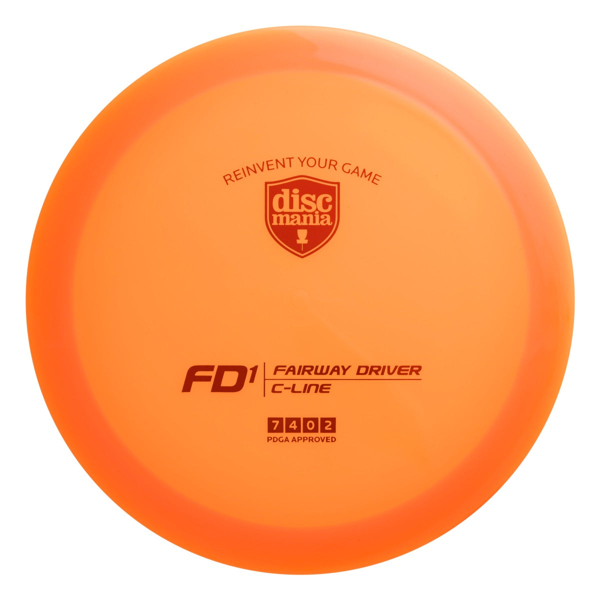 DiscMania Originals FD1