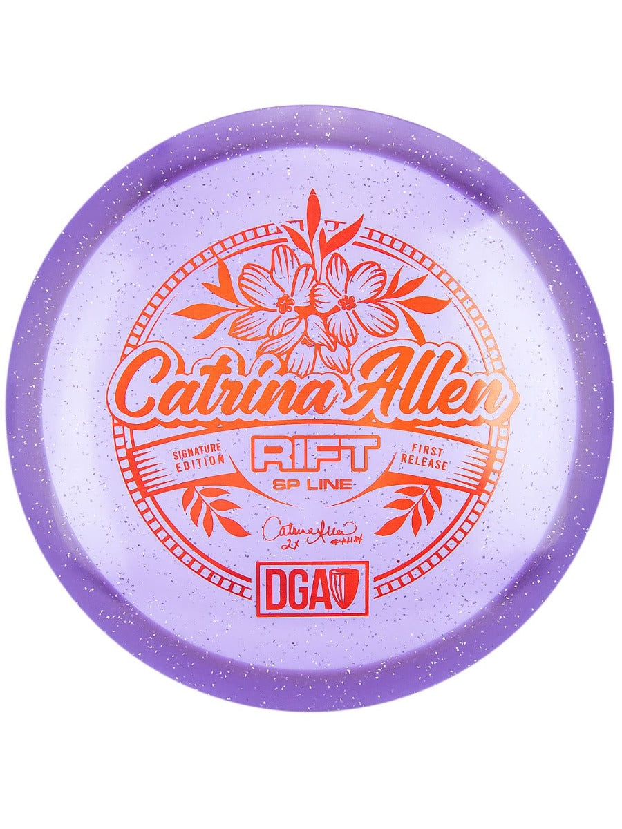 DGA SP LINE RIFT CATRINA ALLEN SIGNATURE EDITION