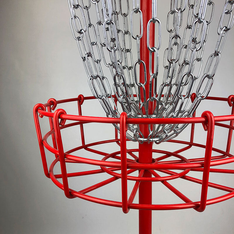 GrowtheSport Mini Disc Golf Basket