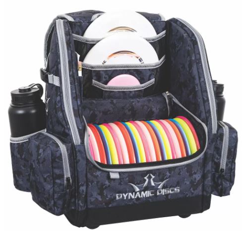 Dynamic Discs Combat Commander Backpack