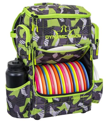 Dynamic Discs Combat Ranger Backpack Bag